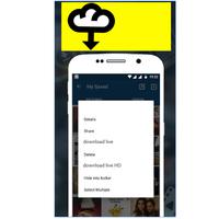 برنامه‌نما Saver for Snap Camera عکس از صفحه