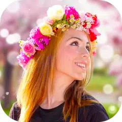 Flower Crown Photo Editor APK download