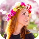 Flower Crown Photo Editor APK