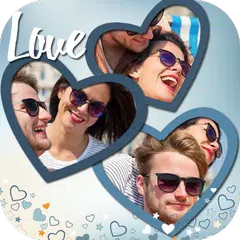 download Love Collage - Photo Editor & Frames APK