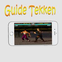 Guide Tekken 3 poster