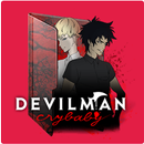 Devilman crybaby Wallpapers HD aplikacja