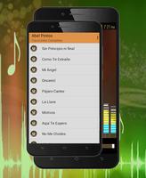 1 Schermata Abel Pintos Letras-Oncemil ft. Malú