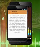 MC Kevinho Mix-Deixa Ela Beijar.O Grave Bater2018 скриншот 2