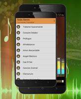 Soda Stereo Canciones-LetrasTrátame Suavemente imagem de tela 1