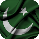 Pakistan Flag Dp Maker أيقونة