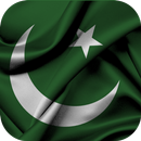 Pakistani Flag Face Photo DP Maker. APK