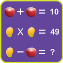 Math Puzzles: Free math game 2 APK