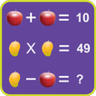 Math Puzzles: Free math game 2