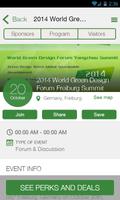 WGDO - Freiburg Summit 2014 স্ক্রিনশট 1