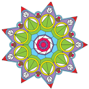 Mandala coloring & meditations APK