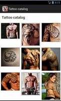Tattoo Catalog Pro ポスター