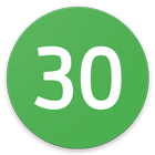30 Days Habit Tracker icon
