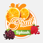 Fruits Splash Zeichen
