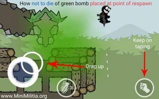 Tips and Tricks Doodle Army 2: Mini Militia Plakat