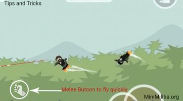 Tips and Tricks Doodle Army 2: Mini Militia Screenshot 2