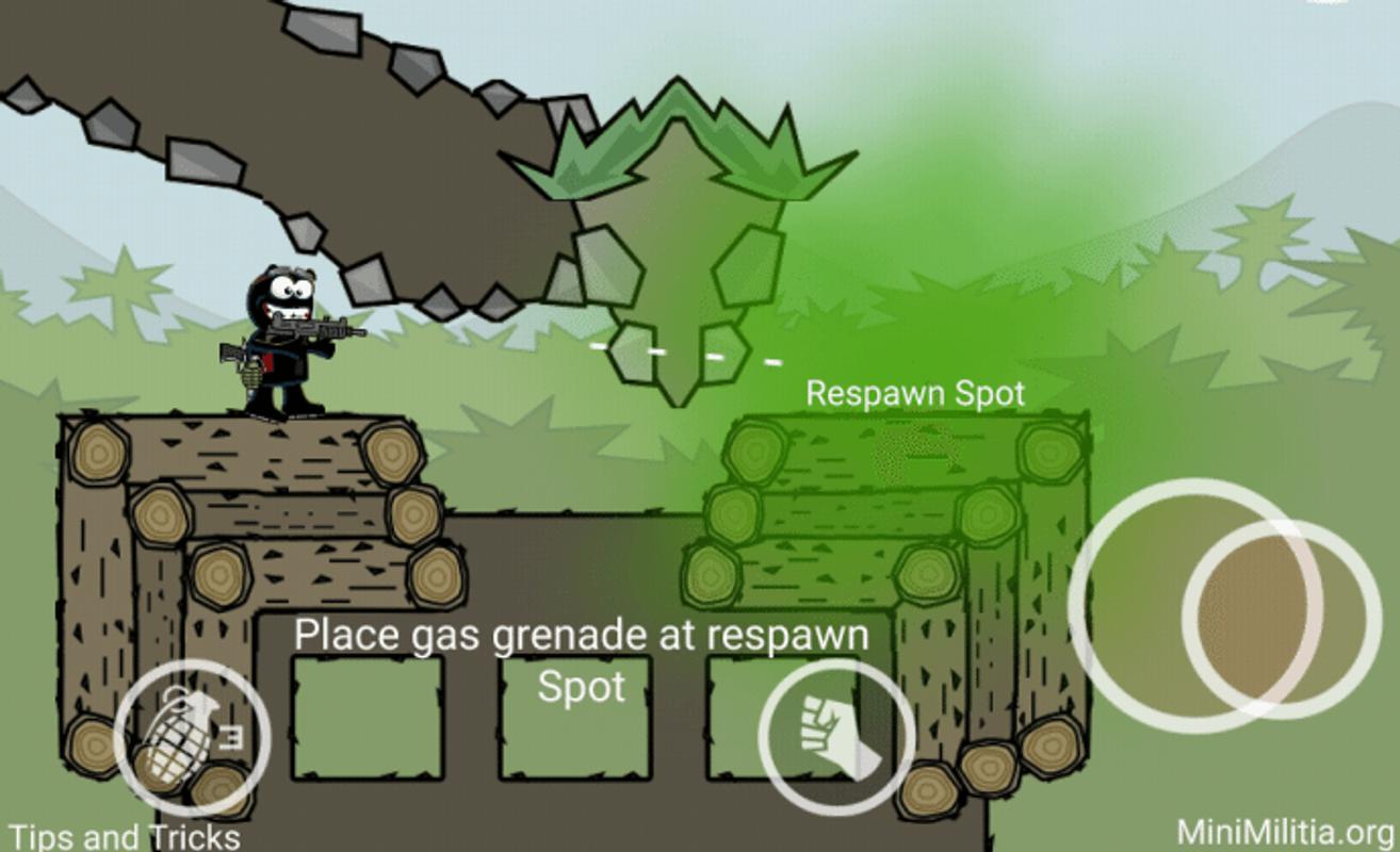 Tips and Tricks Doodle Army 2 Mini Militia for Android