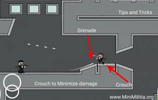 Guide Mini Militia Doodle Army:2 ảnh chụp màn hình 3