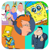 coloring cartoons APK