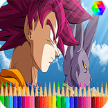 Coloring DBS