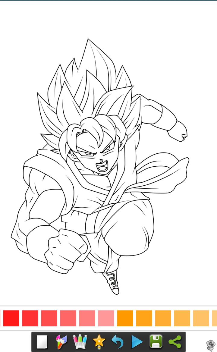 Download Coloring DBS for Android - APK Download