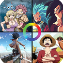 Coloring Manga-APK