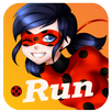 LadyBug Run APK
