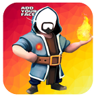 Photo Editor for Clash OF Clans icône