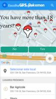 Fake GPS for Pokemon GO Ekran Görüntüsü 1