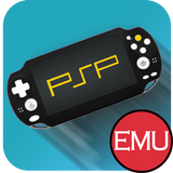 PSP Emulator Prank ikona