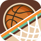 آیکون‌ Basket At | Basket Atma Oyunu