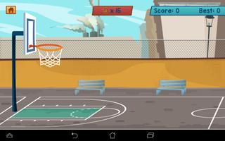 Basket At | Basket Atma Oyunu screenshot 2