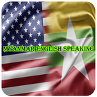 ikon Myanmar English Speaking
