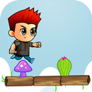 Hopping Free Run Game APK