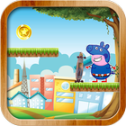 Pepa kids Adventure-icoon