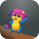 Skater Popples Adventure biểu tượng