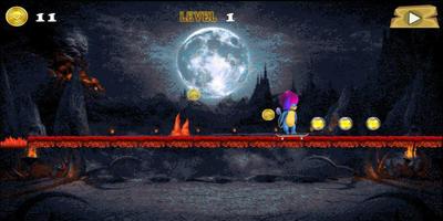 Skater Popples Adventure screenshot 2