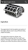 Basic Engine Parts স্ক্রিনশট 2