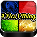 4 Pics 1 Thing APK