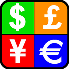 Currency Converter Free 图标