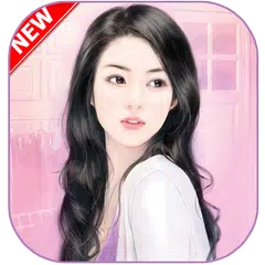 lovely asian girls APK download