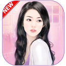 lovely asian girls APK