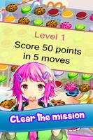 Cookie Fever 스크린샷 3