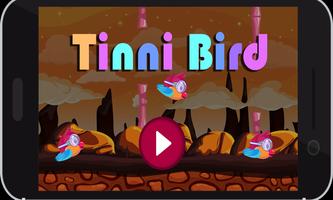 Tinni Bird Plakat