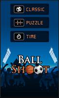 BallShoot Plakat