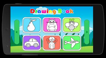 Drawing Book capture d'écran 1