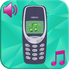 3310 All Ringtones Classic Songs Old Generation icône