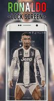 Cristiano JUV Ronaldo Lock Screen CR7 syot layar 3