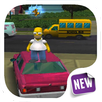 The New simpsons game APK