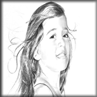 pencil drawings pictures icon